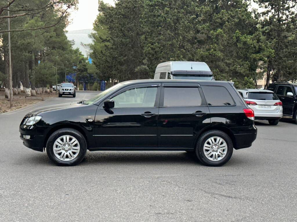 Mitsubishi Airtrek, 2.0 L, 2003 il, 302 000 km — Avtomobillər, Sumqayıt (4)
