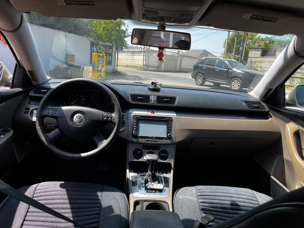 Volkswagen Passat, 2.0 L, 2006 il, 357 000 km — Avtomobillər, Bakı (11)