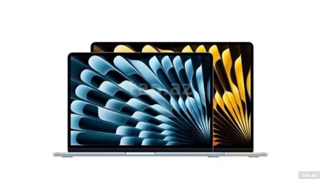 Apple Macbook Air 13.6-inch M5 16/1TB — Elektronika, Bakı