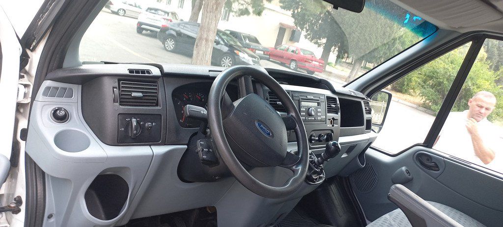 Ford Transit, 2.4 L, 2007 il, 223 000 km — Avtomobillər, Bakı (4)
