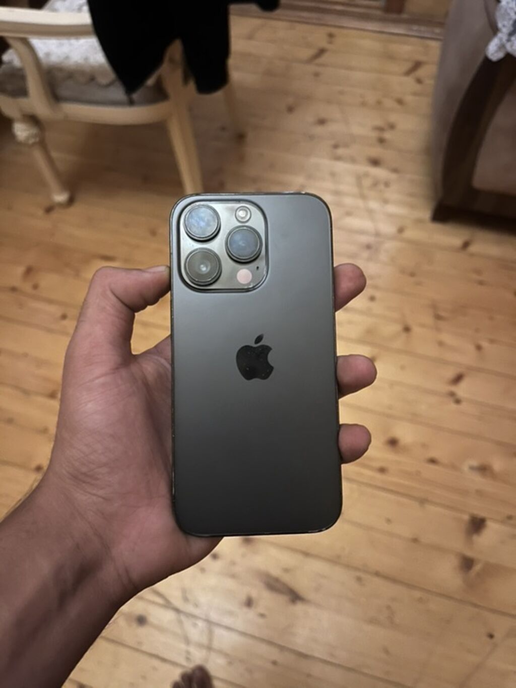 iPhone 14 Pro, 256 GB, Space Gray - 1