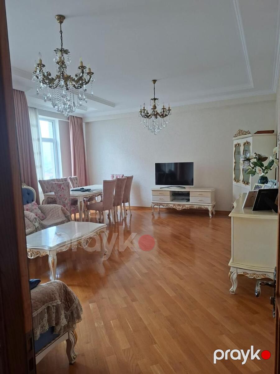 Satılır 3 otaqlı yeni tikili 117 m² — Mənzil, Bakı (4)