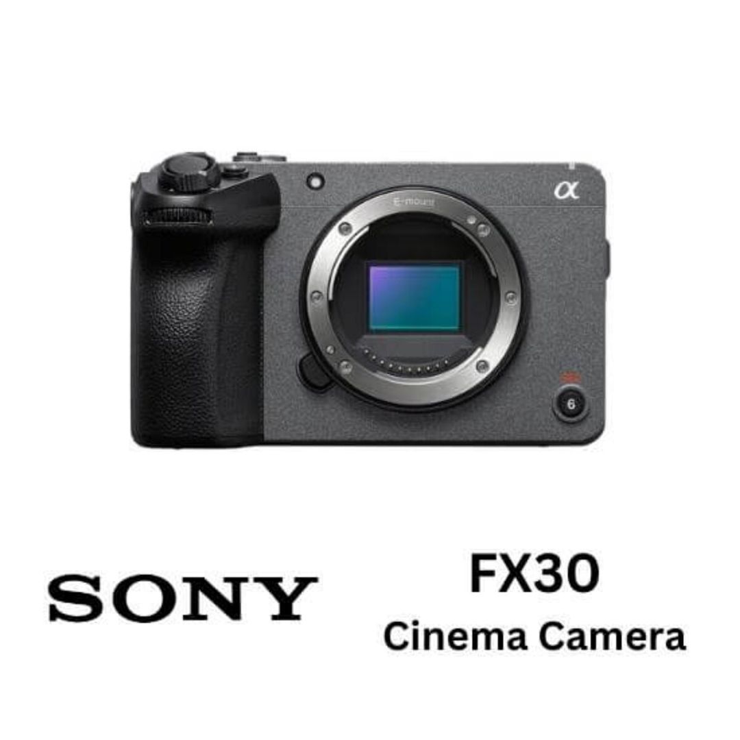 Fotoaparat "Sony FX30" — Elektronika, Bakı