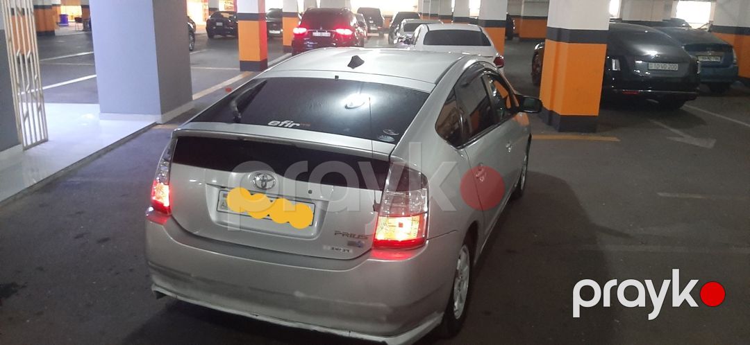 Toyota Prius, 2008 il — Avtomobillər, Bakı (7)