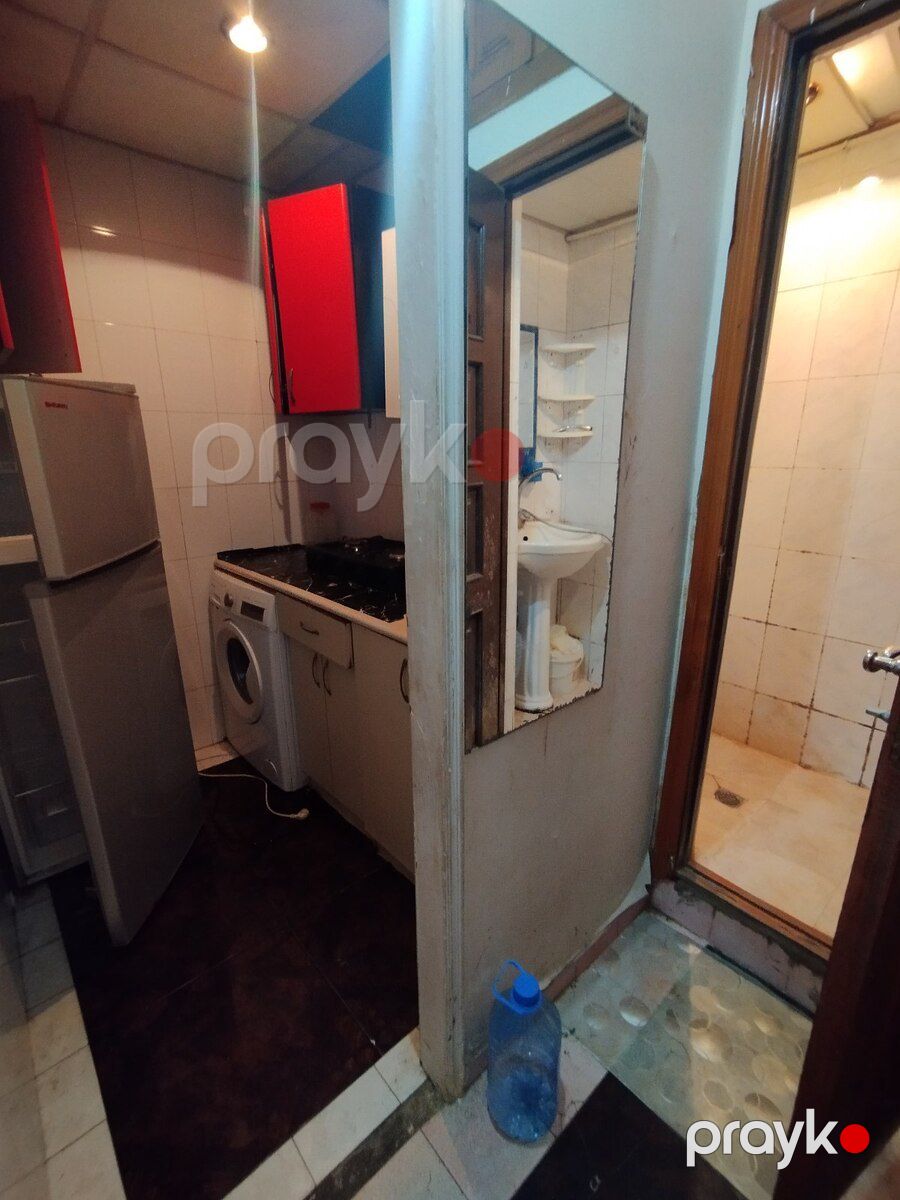 2-otaqlı mənzil kirayə verilir, Memar Əcəmi m., 30 m² — Mənzil, Bakı (7)