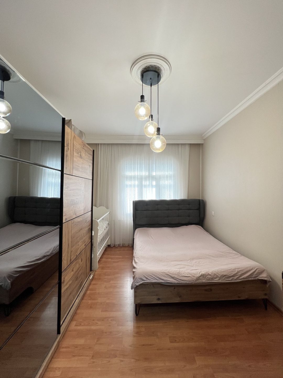 Satılır 2 otaqlı köhnə tikili 65 m² — Mənzil, Bakı (10)