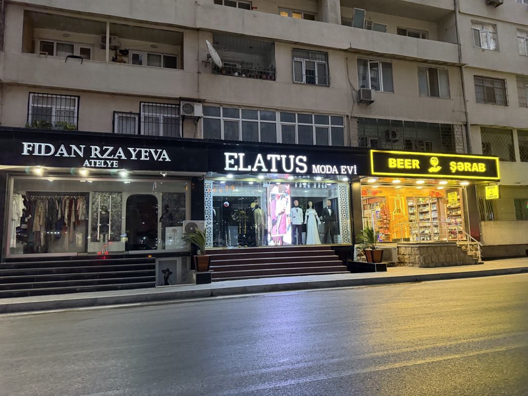 İcarəyə verilir obyekt 90 m² — Əmlak, Bakı (9)