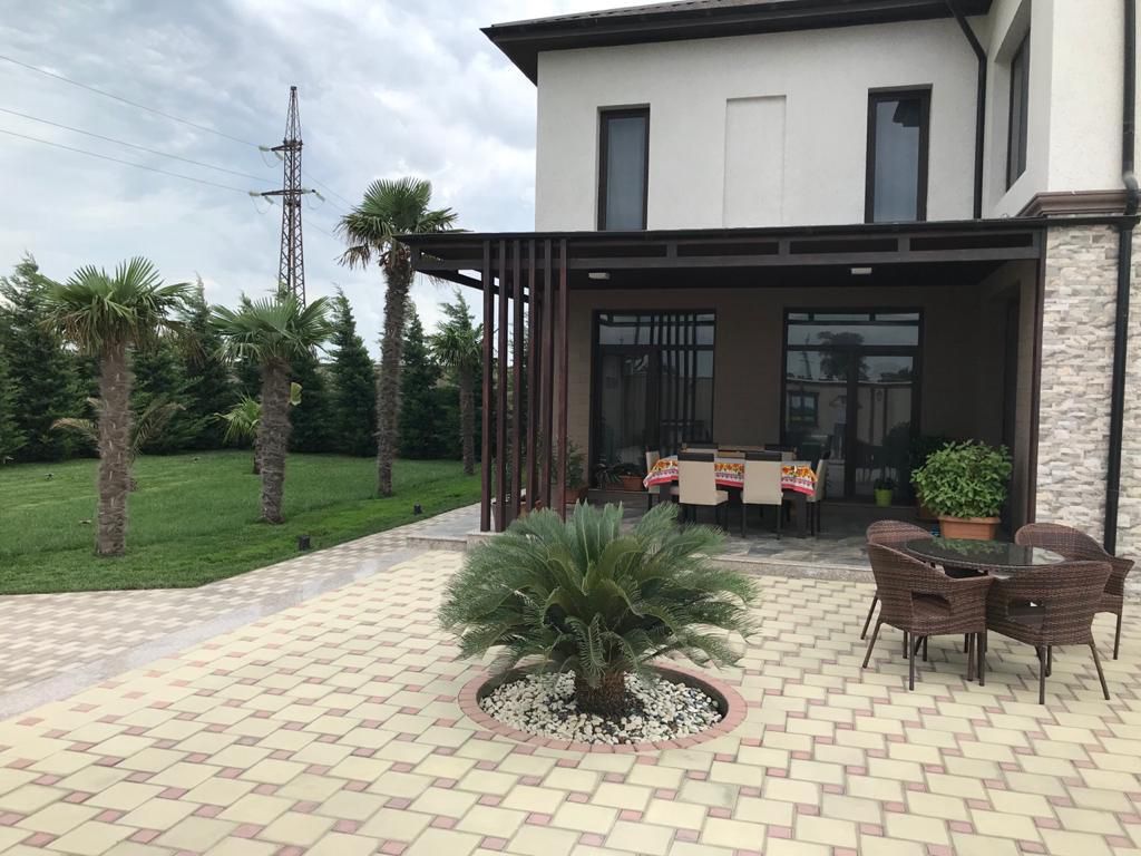 İcarəyə verilir həyət evi/bağ evi 150 m² — Ev, villa, Bakı (2)