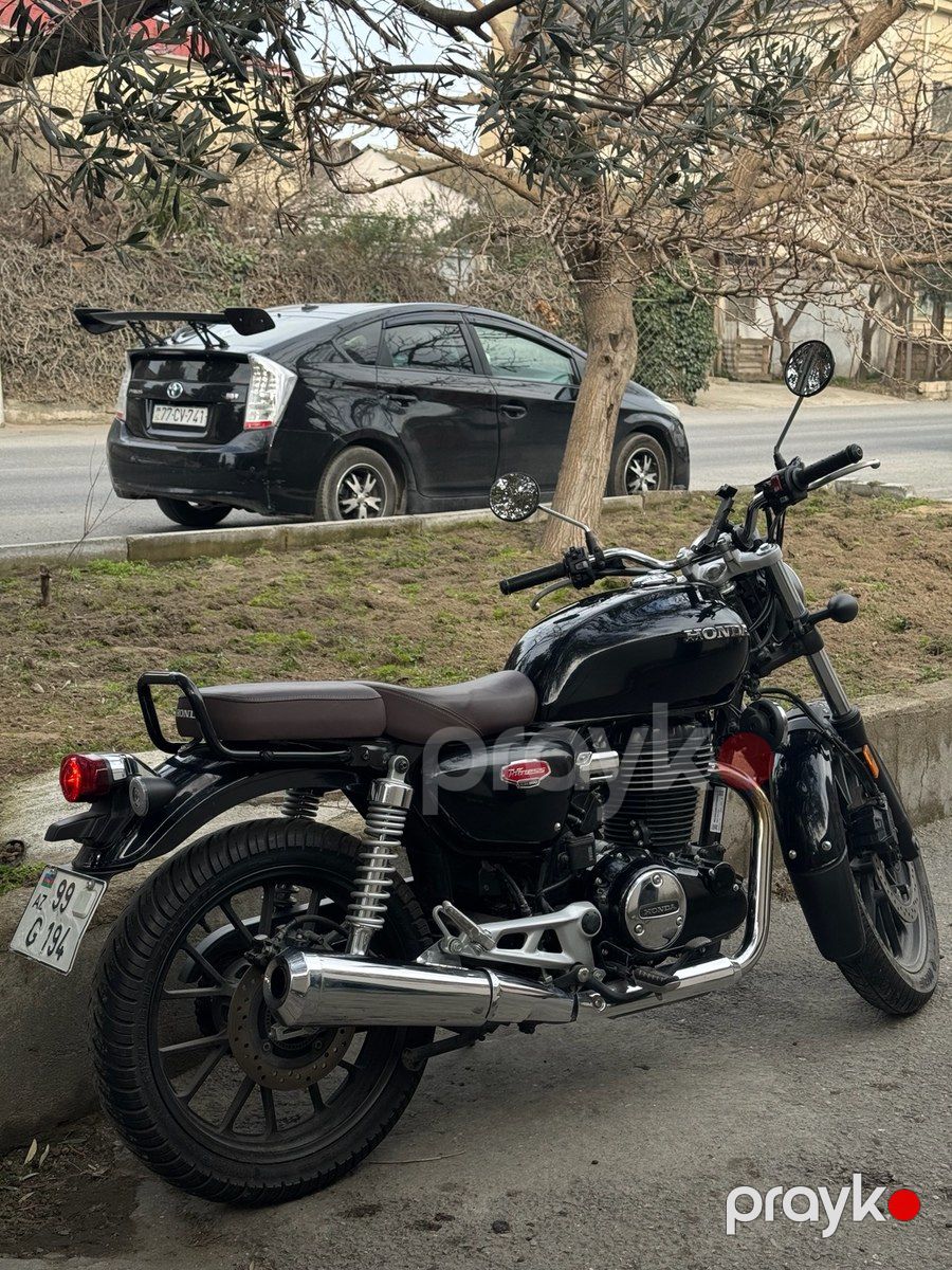 Honda CB 350 DLX PRO 0.35 L. 2023 il — Avto, Bakı (4)