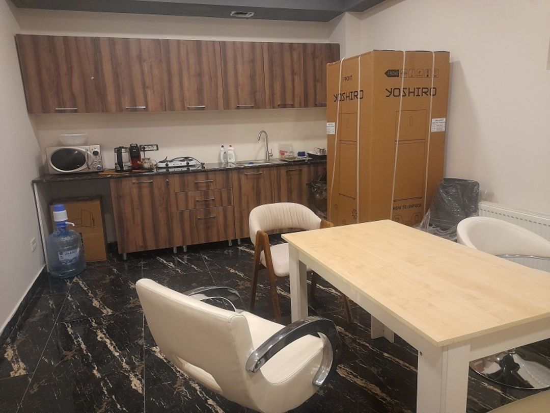 İcarəyə verilir 1 otaqlı ofis 30 m² — Ofis, Bakı (8)