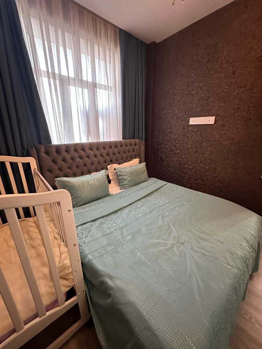 Satılır 2 otaqlı yeni tikili 57 m² — Mənzil, Xırdalan (4)