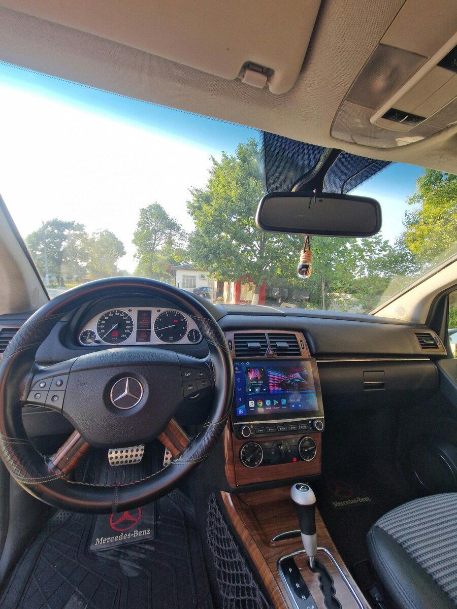 Mercedes B 170, 2006 il — Avtomobillər, Lənkəran (10)