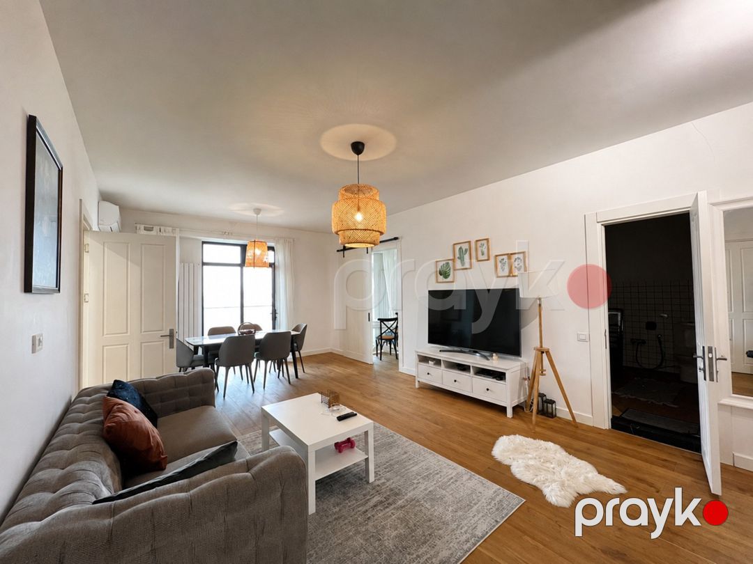 İcarəyə verilir 3 otaqlı yeni tikili 103 m² — Mənzil, Bakı (3)