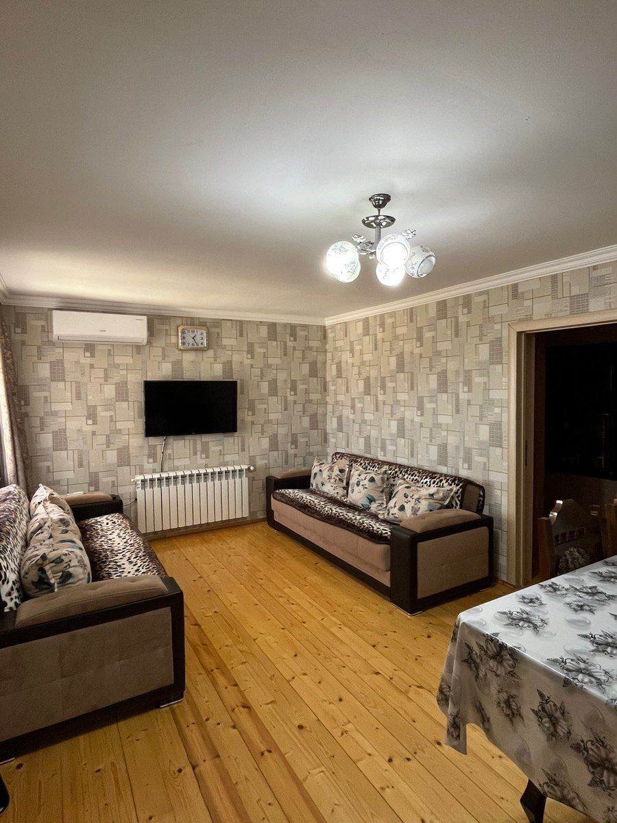 Həyət evi kirayə verilir, Şəki ş. — Ev, villa, Şəki (7)