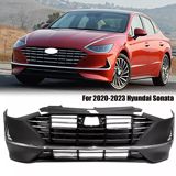 Hyundai Sonata 2020 ön buferi — Aslanlı Auto Parts — Запчасти и аксессуары