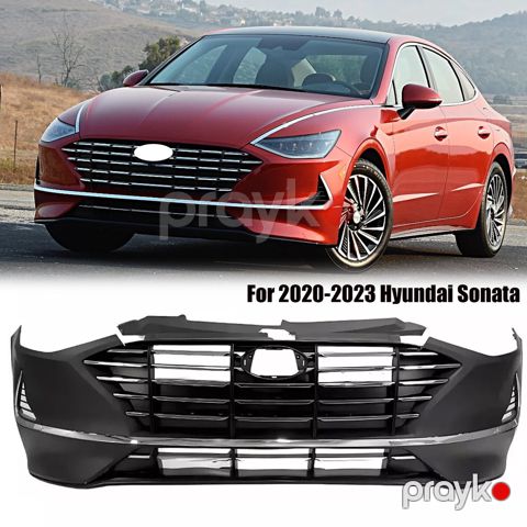 Hyundai Sonata 2020 ön buferi