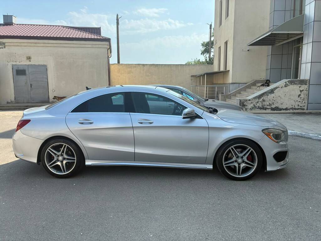 Mercedes CLA 250, 2.0 L, 2014 il, 181 000 km — Avtomobillər, Bakı (3)
