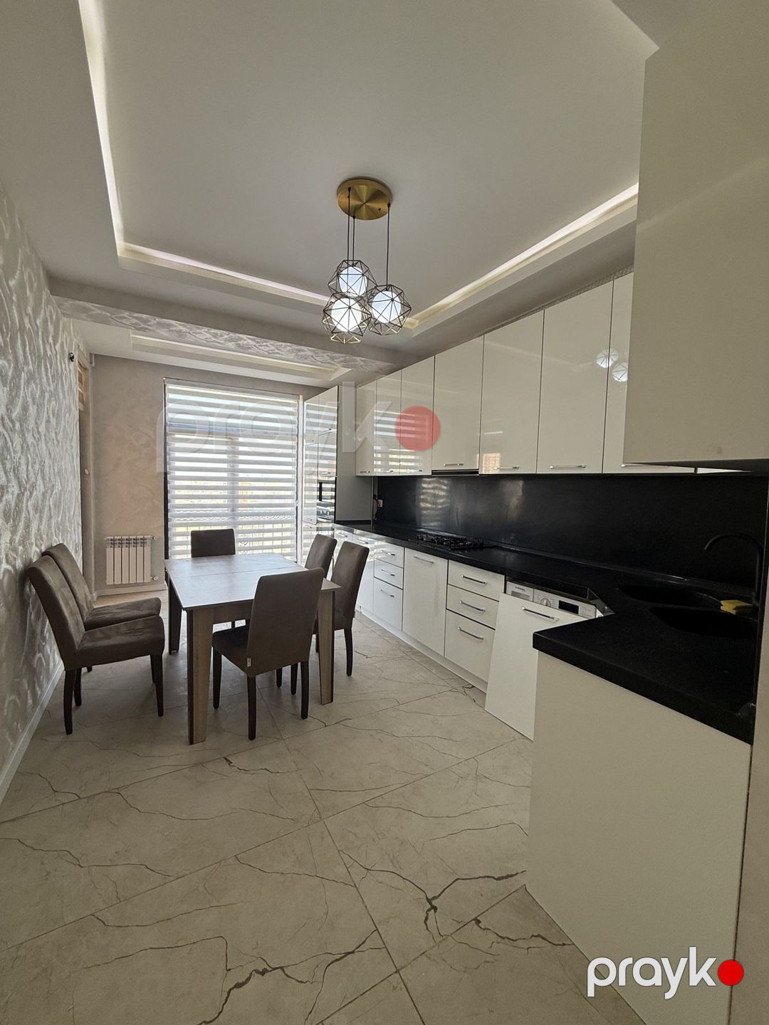 Satılır 3 otaqlı yeni tikili 128 m² — Mənzil, Bakı (2)