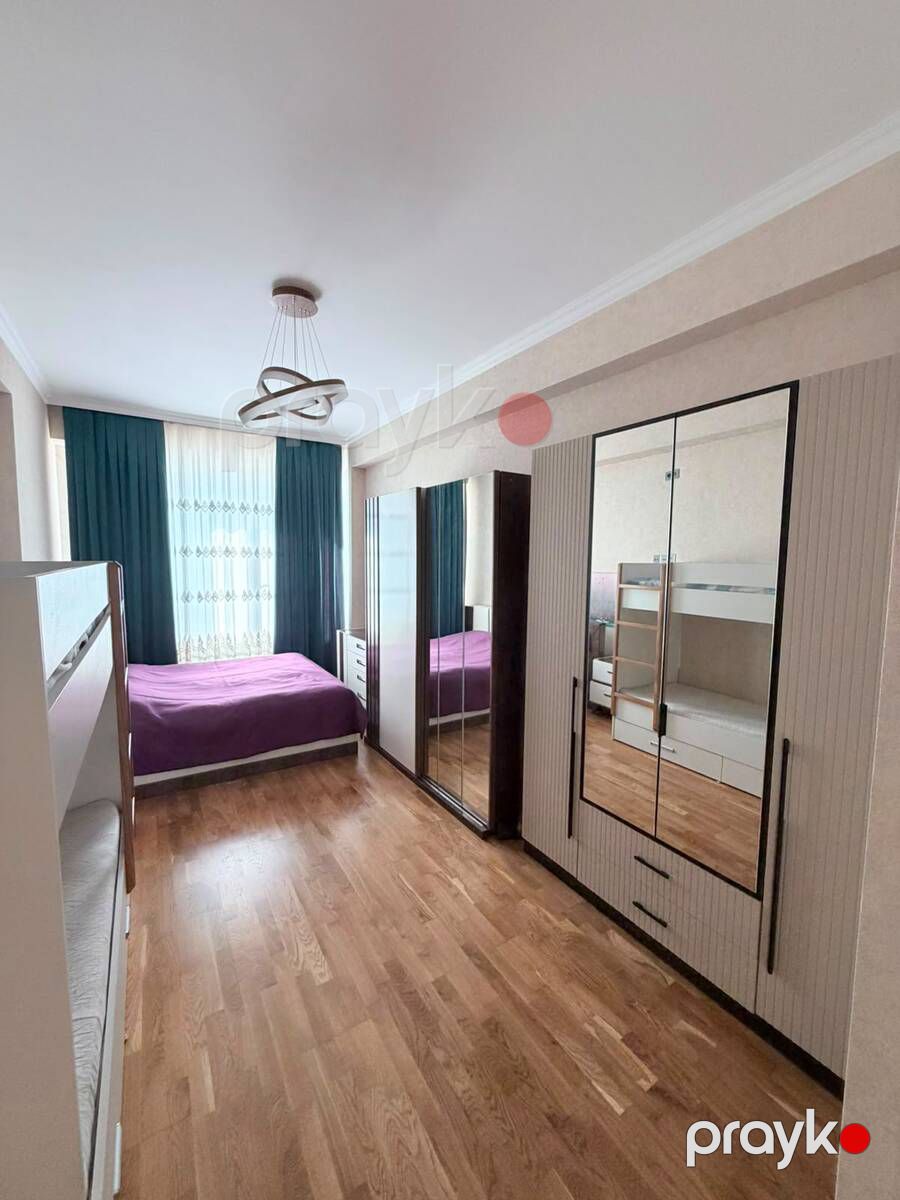 Satılır 2 otaqlı yeni tikili 73 m² — Mənzil, Bakı (8)