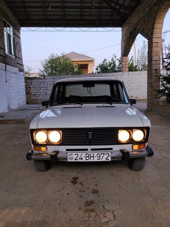 LADA (VAZ) 2106, 1.3 L, 1997 il, 96 758 km — Avtomobillər, Şirvan (10)