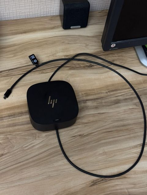 HP USB-C G5 Essential Dock – universal dok stansiyası - Model: HP