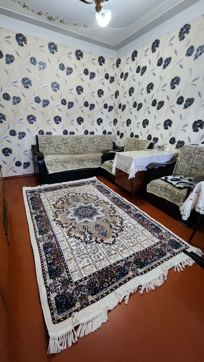 Satılır 5 otaqlı köhnə tikili 120 m² — Mənzil, Bakı (8)