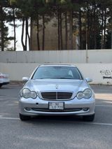 Mercedes C 240, 2.6 L, 2000 il, 400 000 km — Avtomobillər