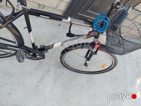İşlənmiş Şəhər velosipedi 28", sürətlərin sayı: 1