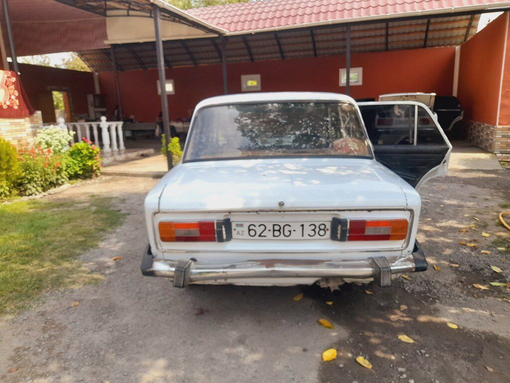LADA (VAZ) 2106, 1.3 L, 1989 il, 120 000 km — Avtomobillər, Zaqatala (3)