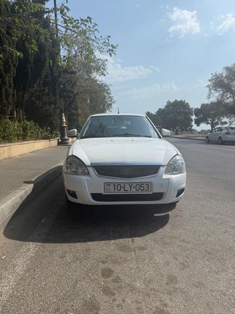 LADA (VAZ) Priora, 1.6 L, 2014 il, 258 000 km
