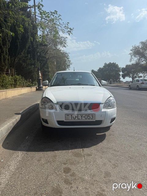 LADA (VAZ) Priora, 1.6 L, 2014 il, 258 000 km