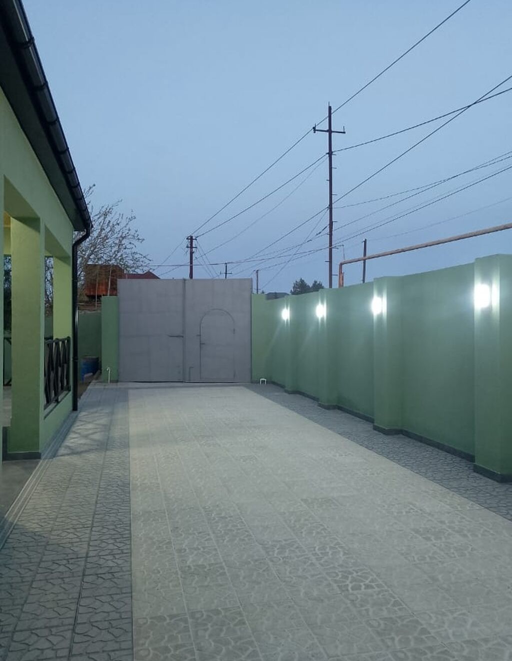 3 otaqlı, 100 kv. m, Kredit yoxdur, Yeni təmirli — Daşınmaz əmlak, Xırdalan (9)