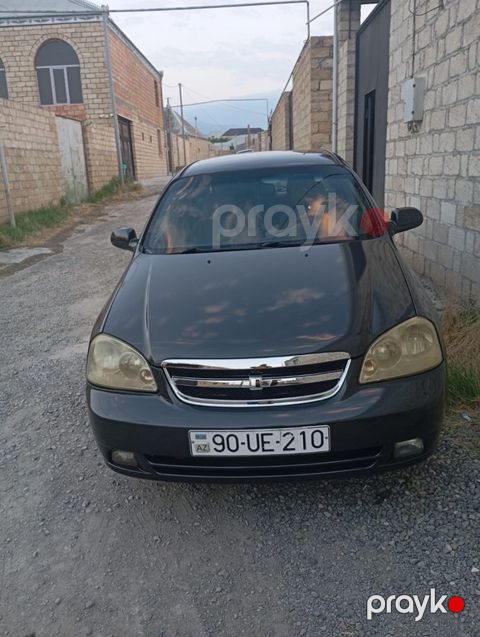 Chevrolet Lacetti, 1.6 L, 2008 il, 440 000 km