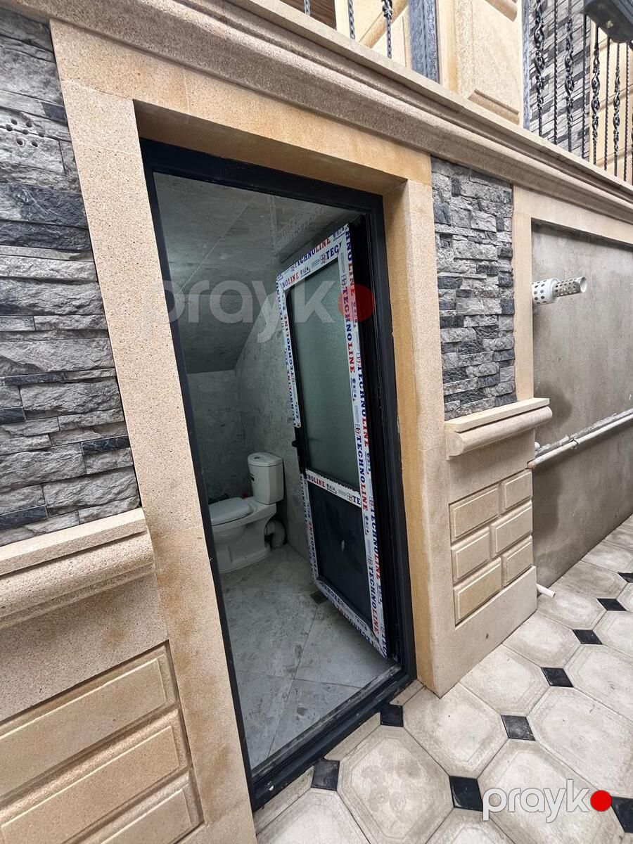 Həyət evi, Mehdiabad qəs — Ev, villa, Bakı (5)