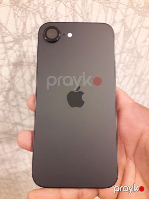 IPhone 16e, 128 GB, Midnight, Face ID, Sənədlərlə