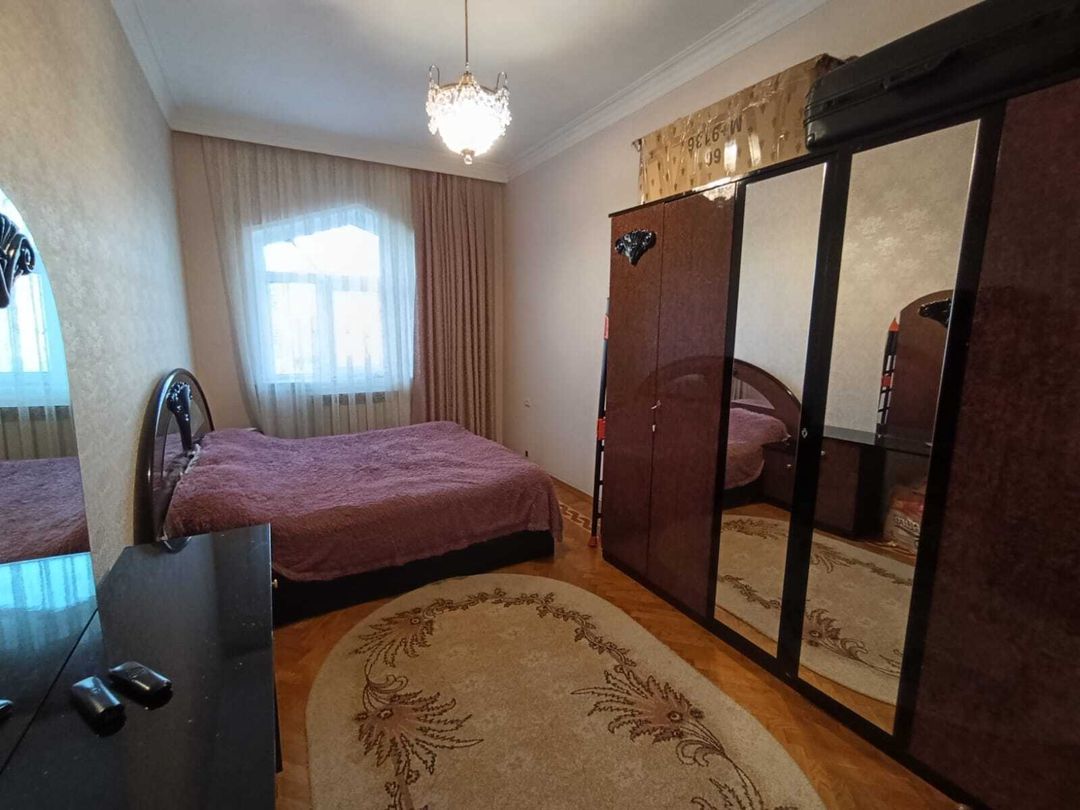 Satılır 4 otaqlı yeni tikili 200 m² — Mənzil, Bakı (10)