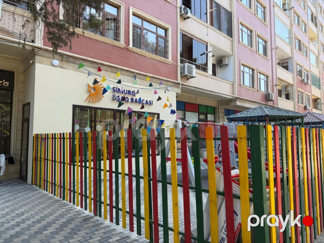 Satılır 4 otaqlı yeni tikili 177 m² — Mənzil, Bakı (12)