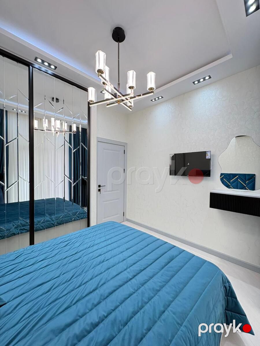 Satılır 2 otaqlı yeni tikili 51 m² — Mənzil, Bakı (7)