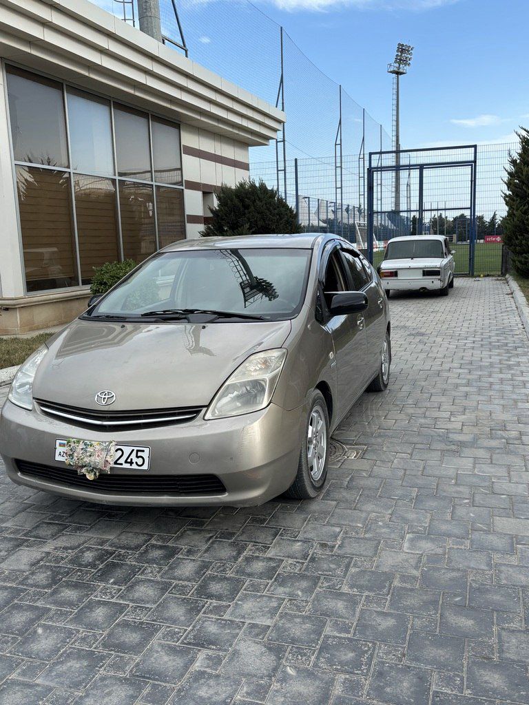 Toyota Prius, 1.5 L, 1.3 kWh, 2008 il, 386 000 km — Avtomobillər, Bakı (3)
