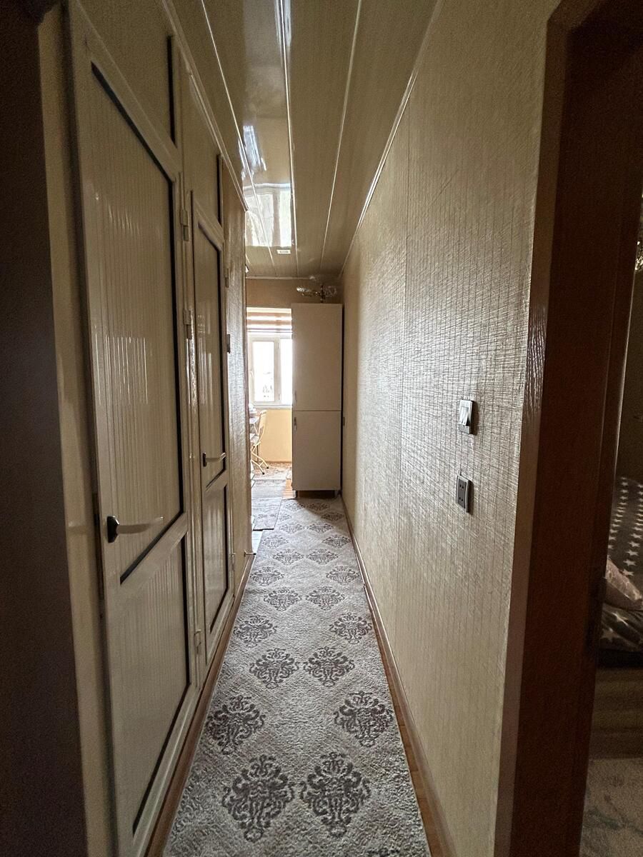 Satılır 4 otaqlı köhnə tikili 100 m² — Mənzil, Bakı (7)