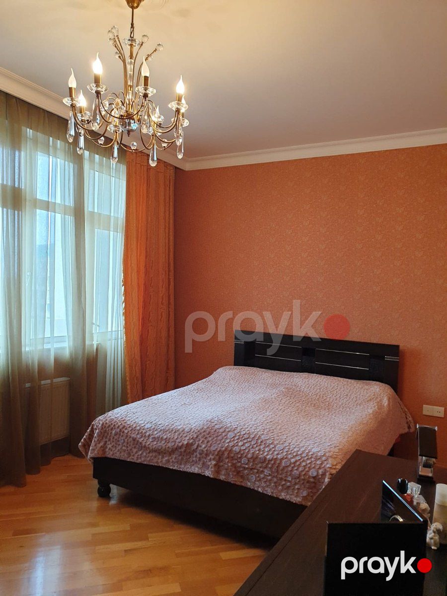 Satılır 3 otaqlı yeni tikili 135 m² — Mənzil, Bakı (4)