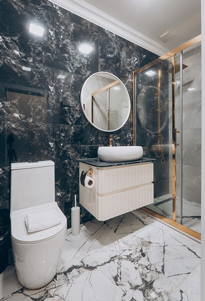 İcarəyə verilir 2 otaqlı köhnə tikili 45 m² — Mənzil, Bakı (2)