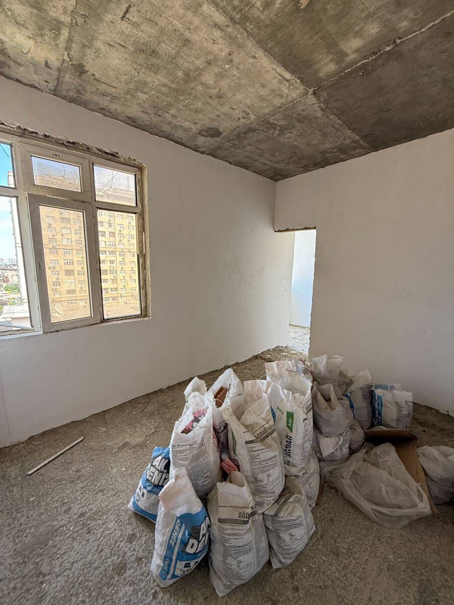 Satılır 4 otaqlı yeni tikili 150 m² — Mənzil, Bakı (3)