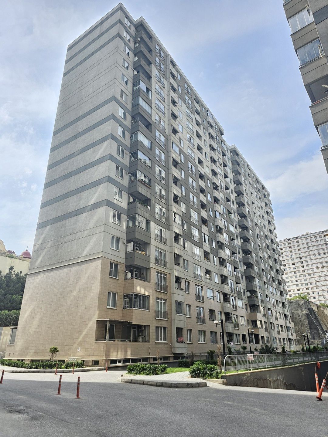 Satılır 2 otaqlı yeni tikili 58 m² — Mənzil, Bakı