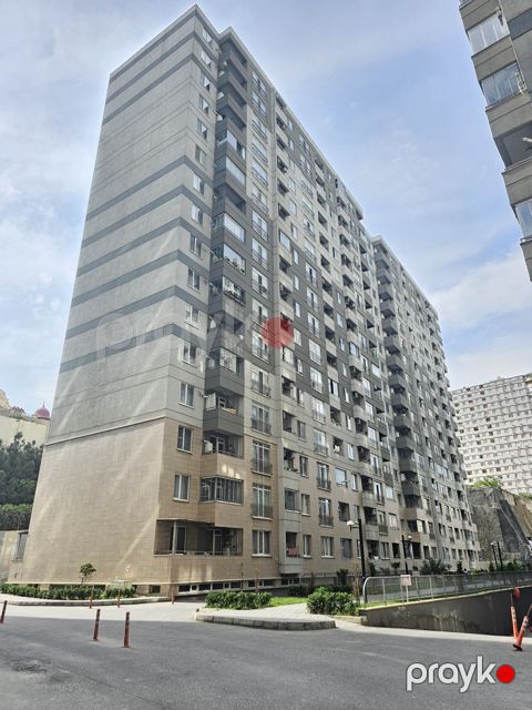 Satılır 2 otaqlı yeni tikili 58 m²