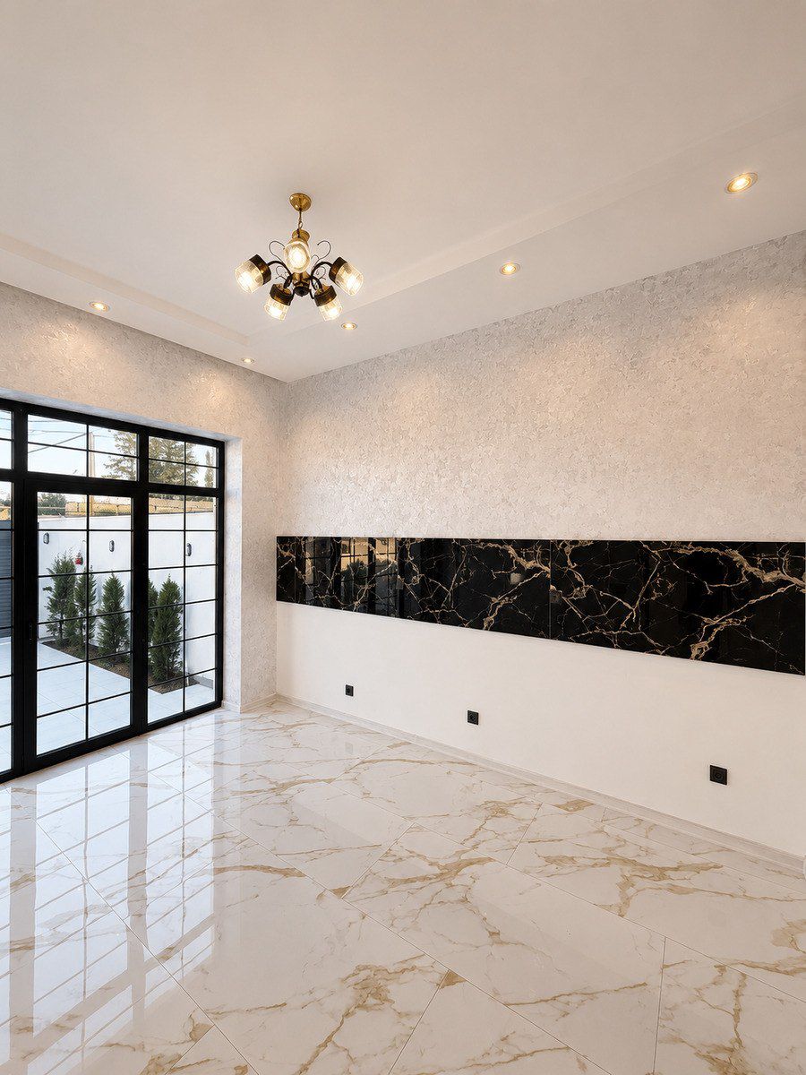 Satılır 4 otaqlı həyət evi/bağ evi 110 m² — Ev, villa, Bakı (9)