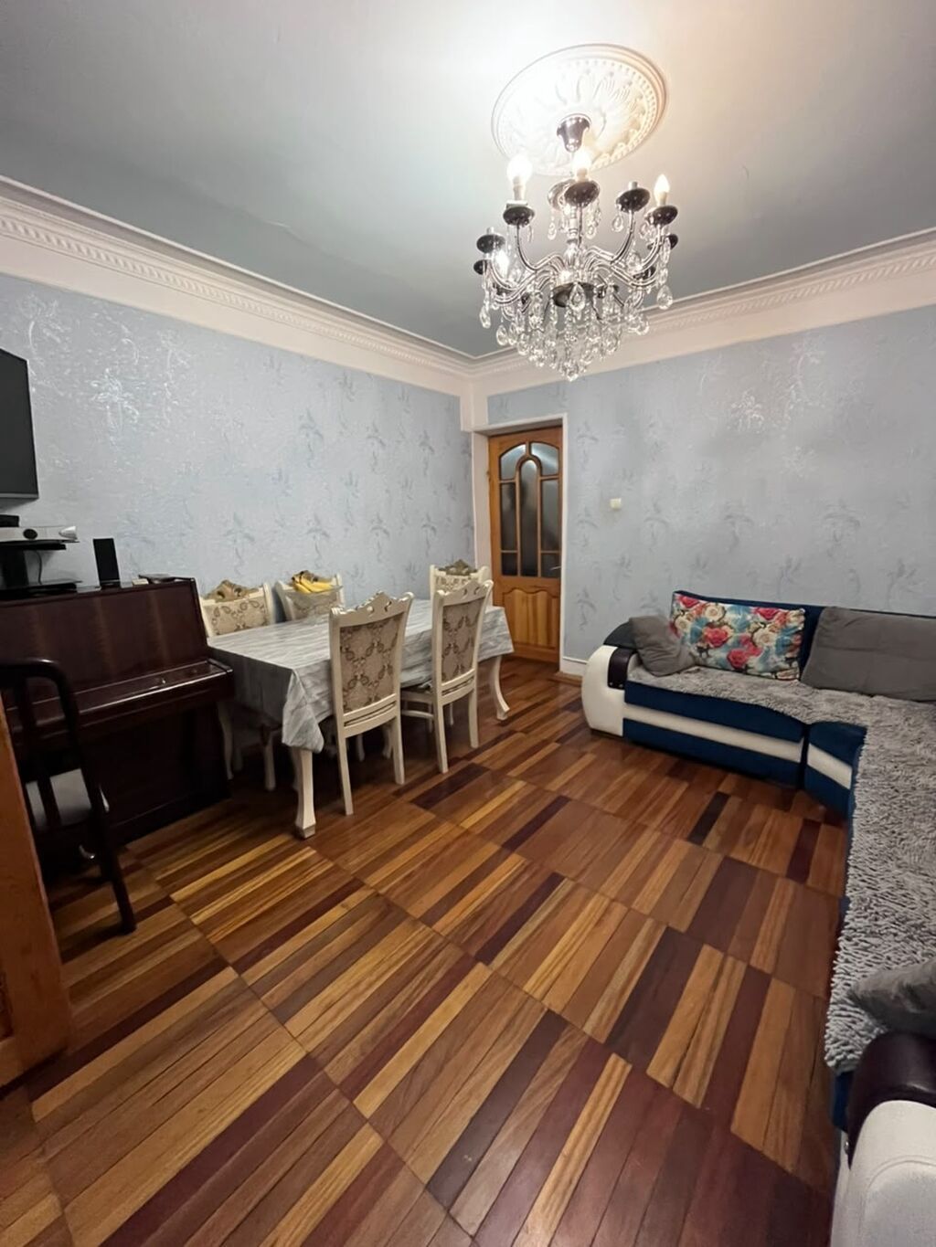 Sumqayıt, 2 otaqlı, Köhnə tikili, 52 kv. m — Daşınmaz əmlak, Sumqayıt (2)