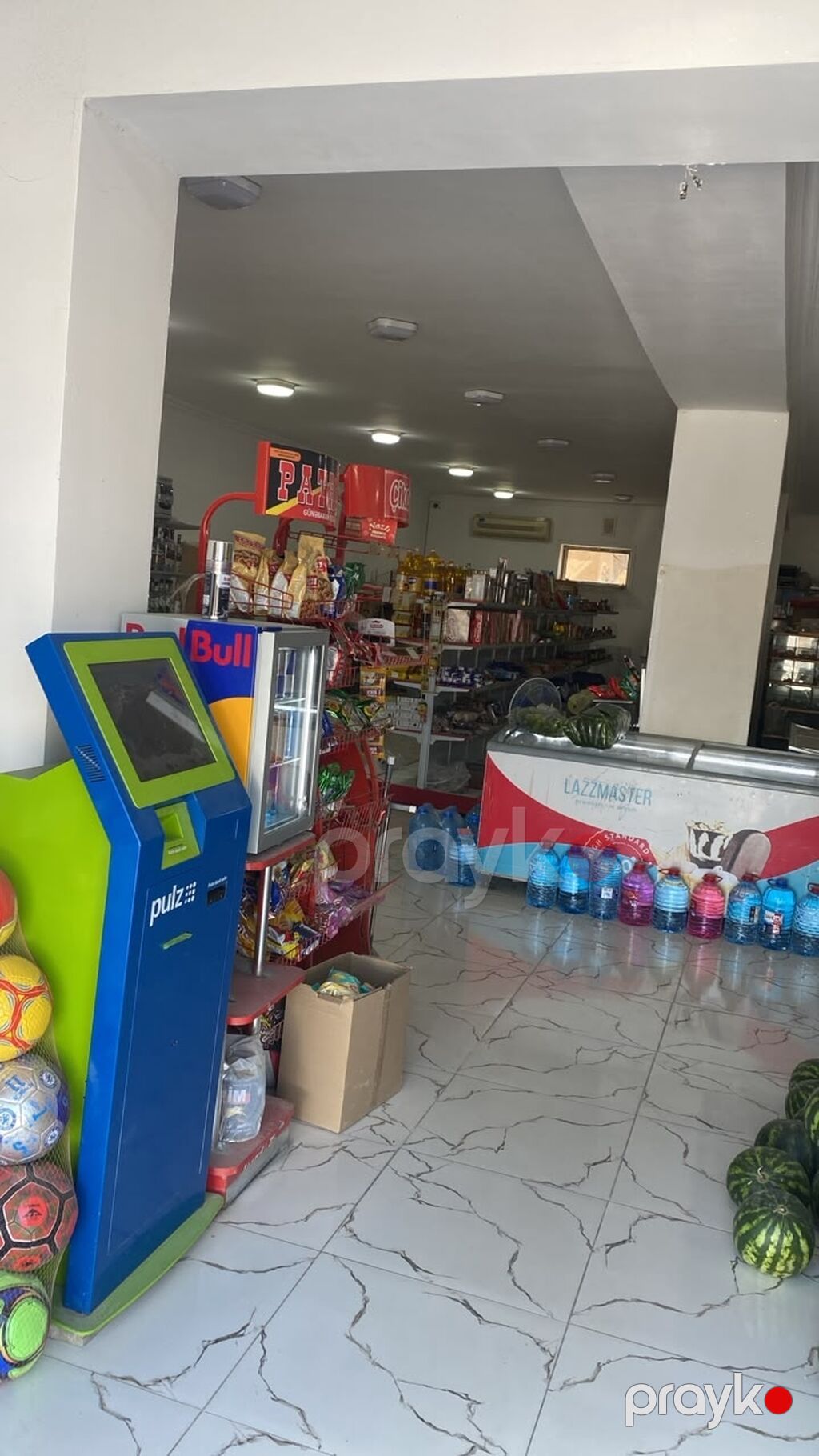 Ata Bala Market – ərzaq və gündəlik tələbat mağazası Xidmət və — Mallar, Digah (2)