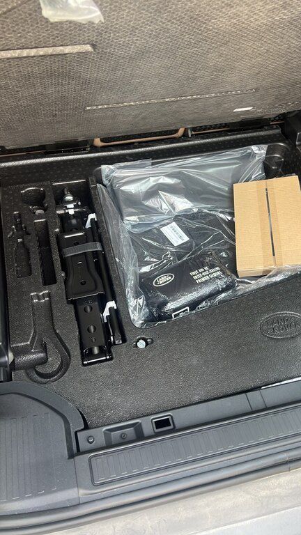 Land Rover Defender, 3.0 L, 2026 il, yeni — Avtomobillər (12)