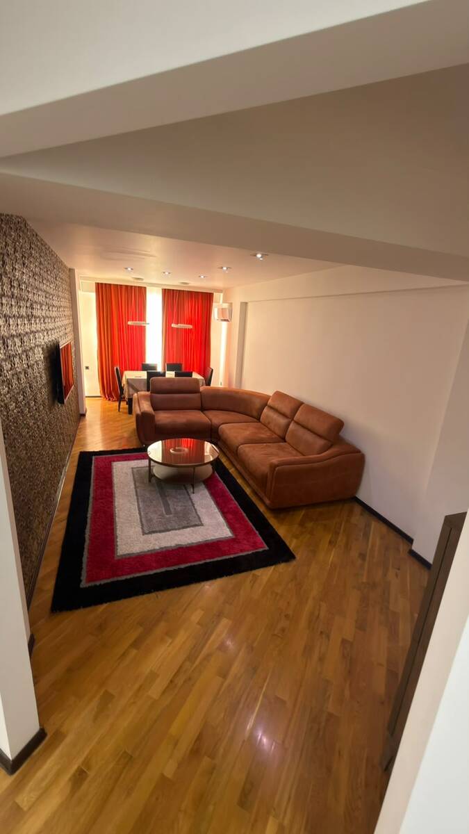 Satılır 3 otaqlı yeni tikili 125 m² — Mənzil, Bakı (3)